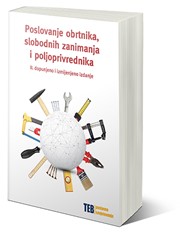 Poslovanje obrtnika, slobodnih zanimanja i poljoprivrednika