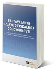 Sastavljanje Izjave o fiskalnoj odgovornosti