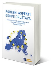 Porezni aspekti grupe društava