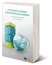 Priručnik za izradu dokumentacije o nabavi