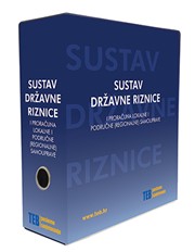 Sustav državne riznice i proračuna lokalne i područne samouprave (SDR) - pretplata za 2026.